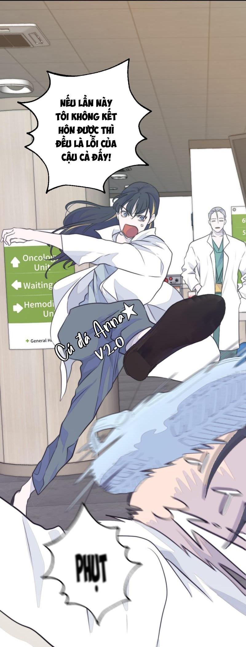 bao nuôi tiền bối chapter 12 16