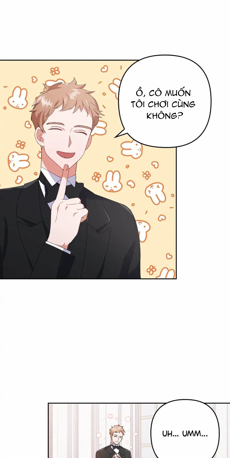 cậu thích nhầm người rồi chapter 2.1 32