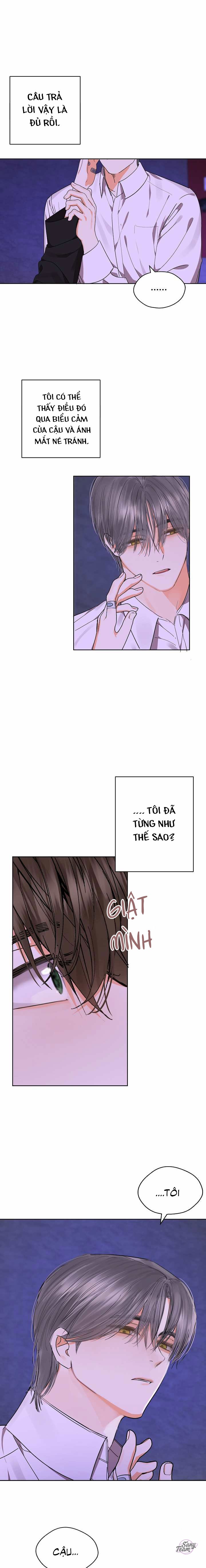 chanh đắng chapter 23 1