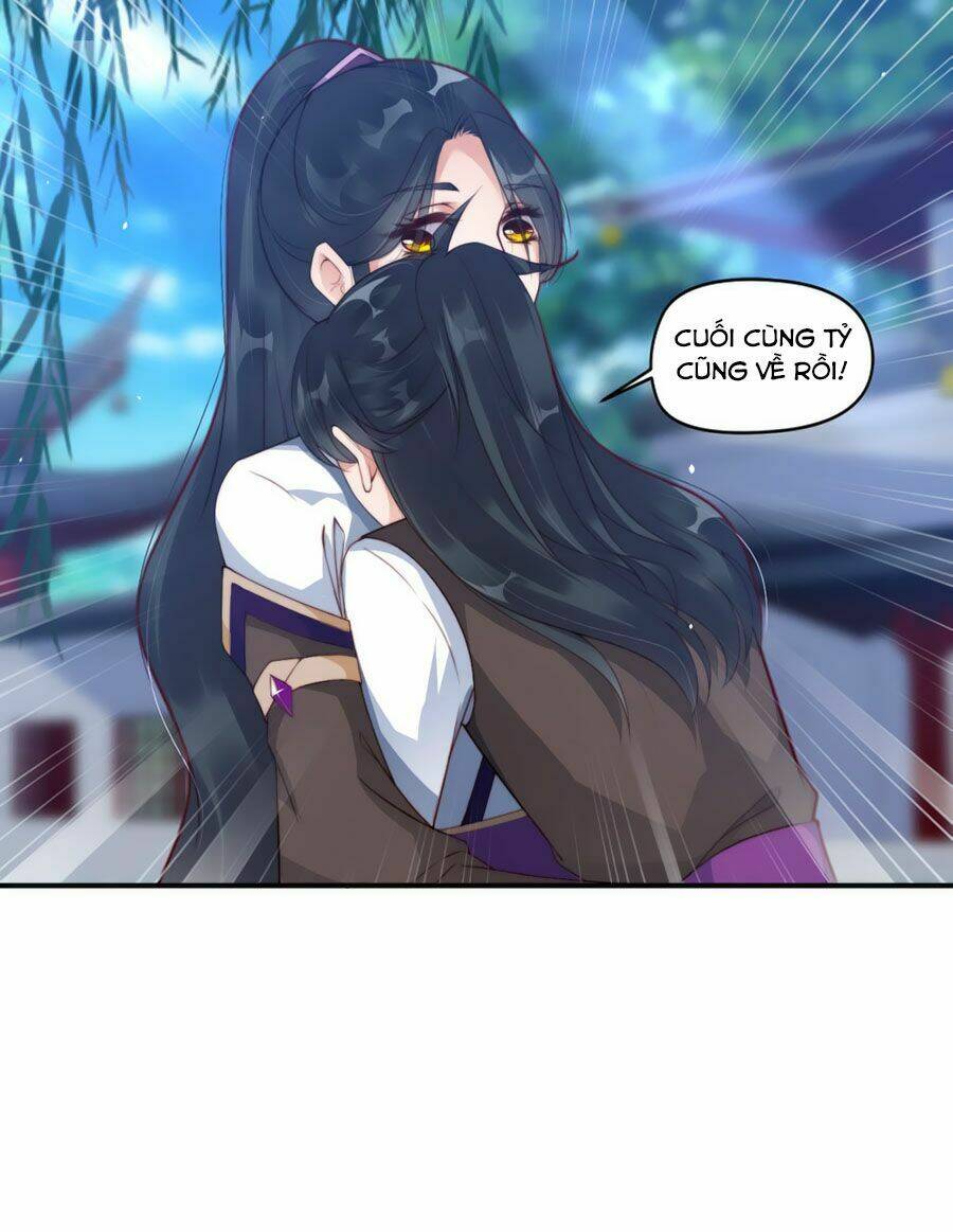 điềm mỹ chi huyết chapter 10 18