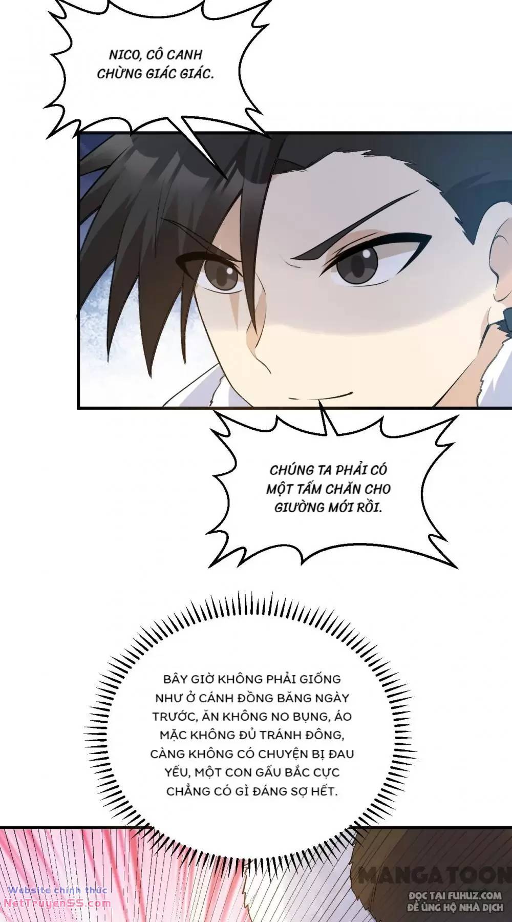 Tôi Sống Trên Hoang Đảo Cùng Các Em Gái chapter 243 23