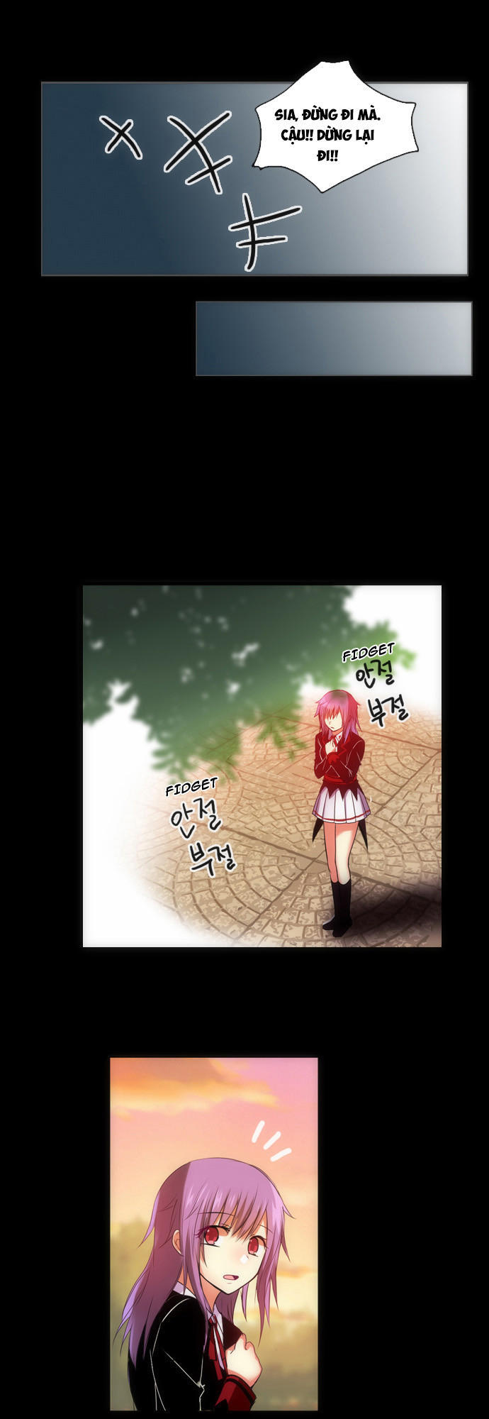 crepuscule (yamchi) chapter 107 12