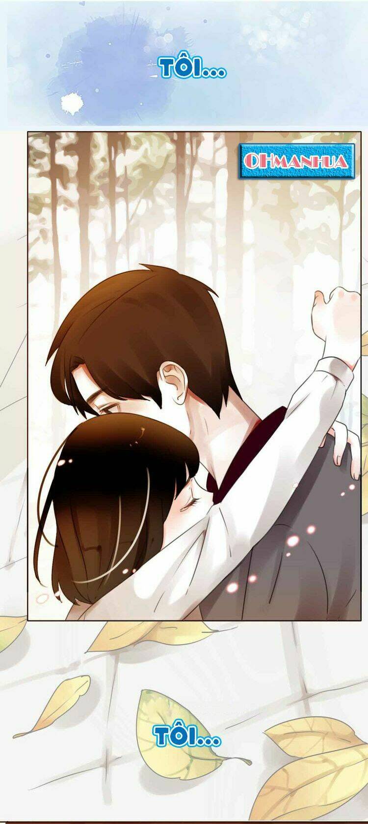 thời gian và không gian song song giữa anh và cô chapter 0 21