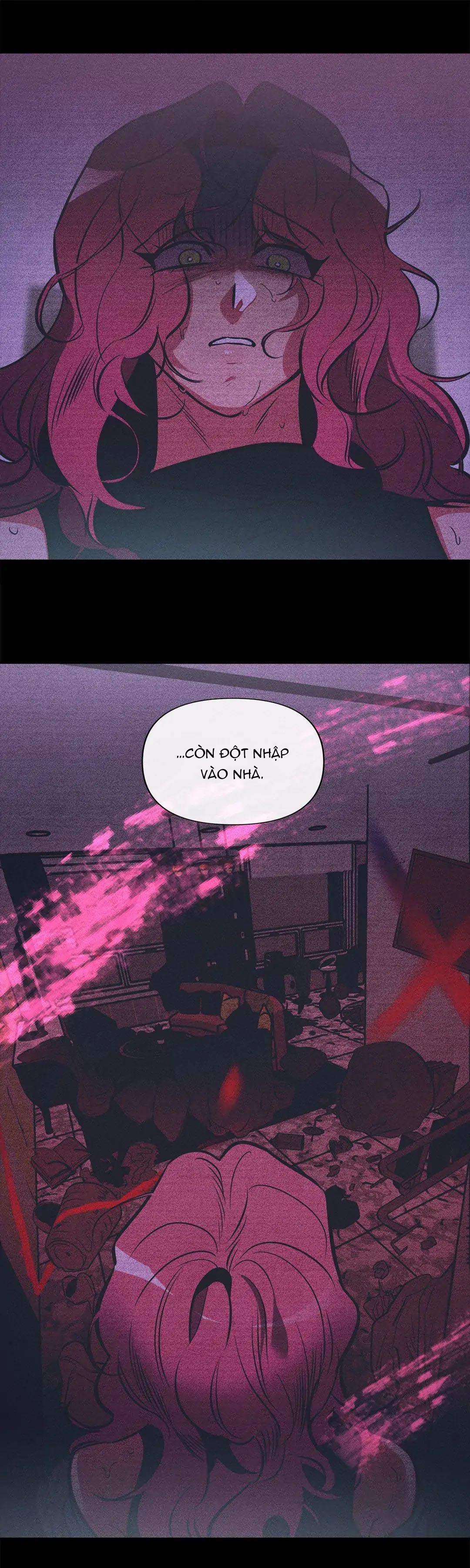 thiếu nữ lạc lõng không tình yêu chapter 20.1 16