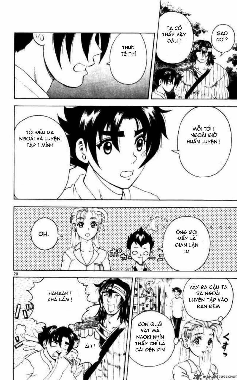 history's strongest disciple kenichi chapter 65 20