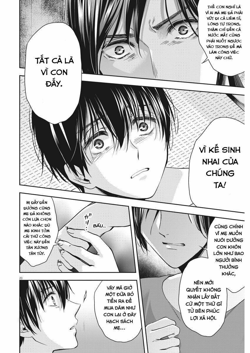 mùa xuân đến chapter 21 22