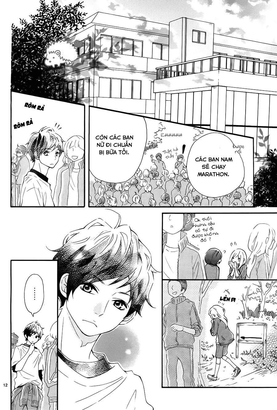 koisuru harinezumi chapter 6 12