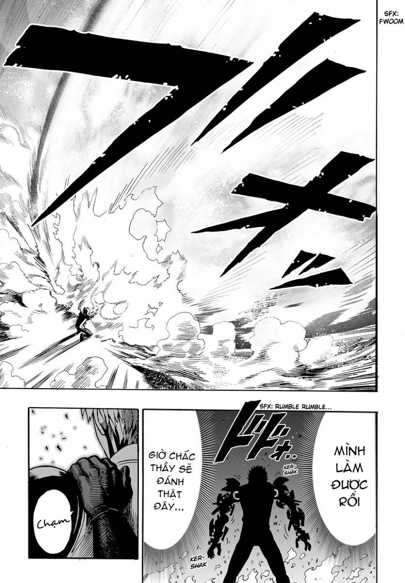 One-Punch Man Chapter 18 - Trang 4