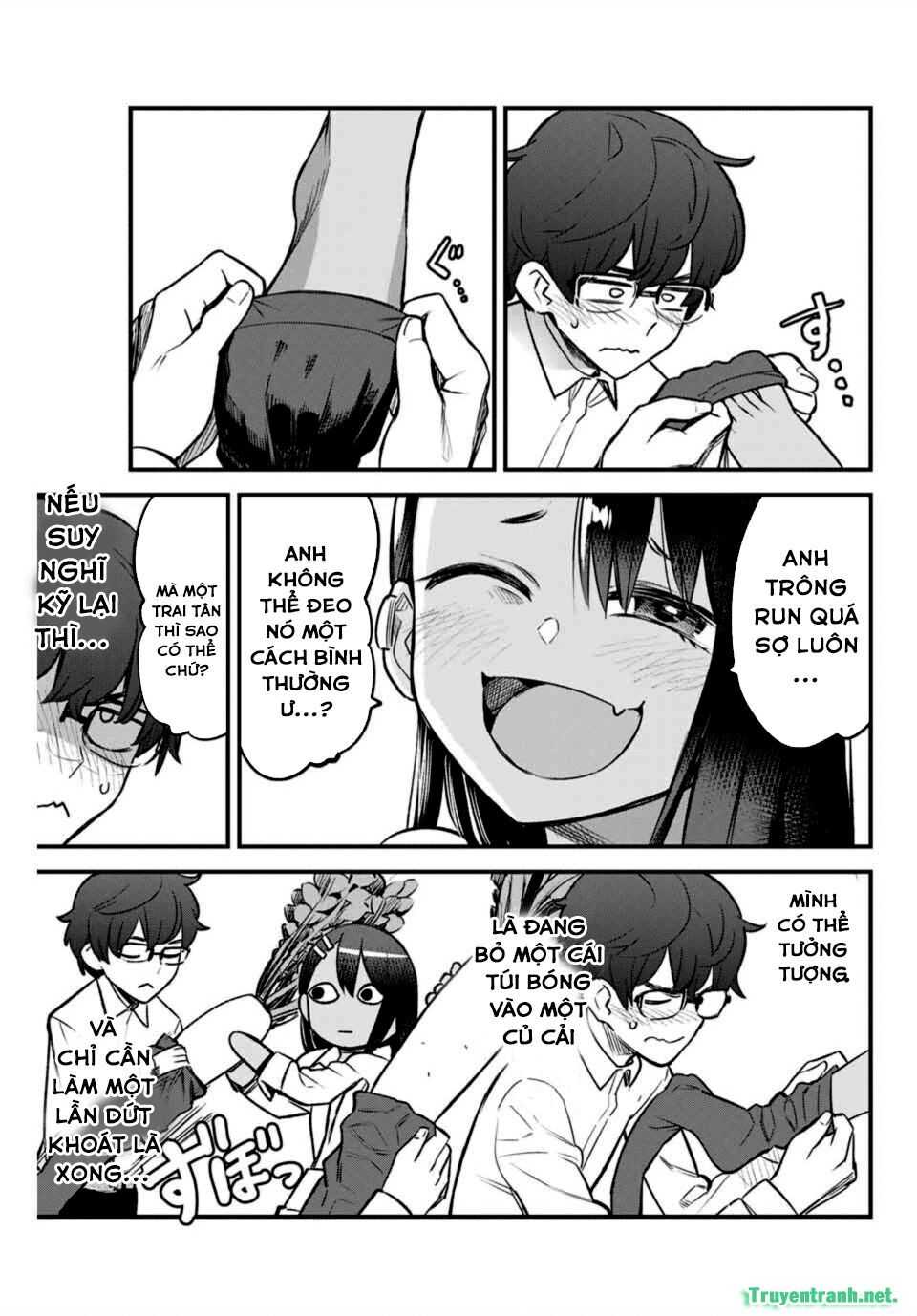 please don bully me - nagatoro-san chapter 57 11