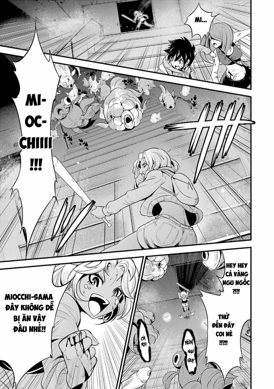 shibuya kingyo chapter 18.3 3