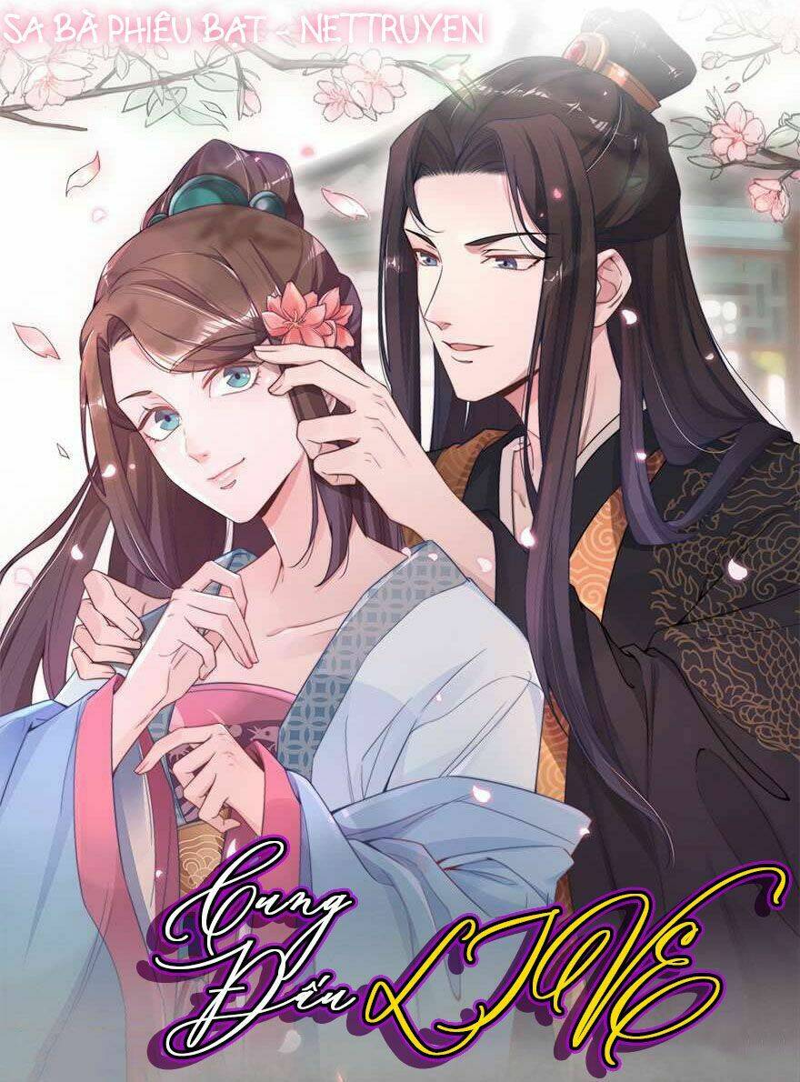 thịnh sủng kiều nữ trở về triều ca chapter 9.5 5