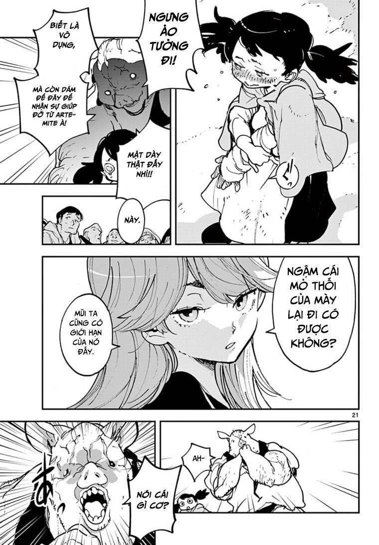 yakuza chuyển sinh chapter 25 21