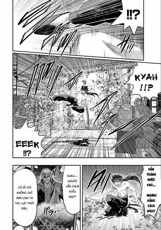 choujin sensen chapter 8 8