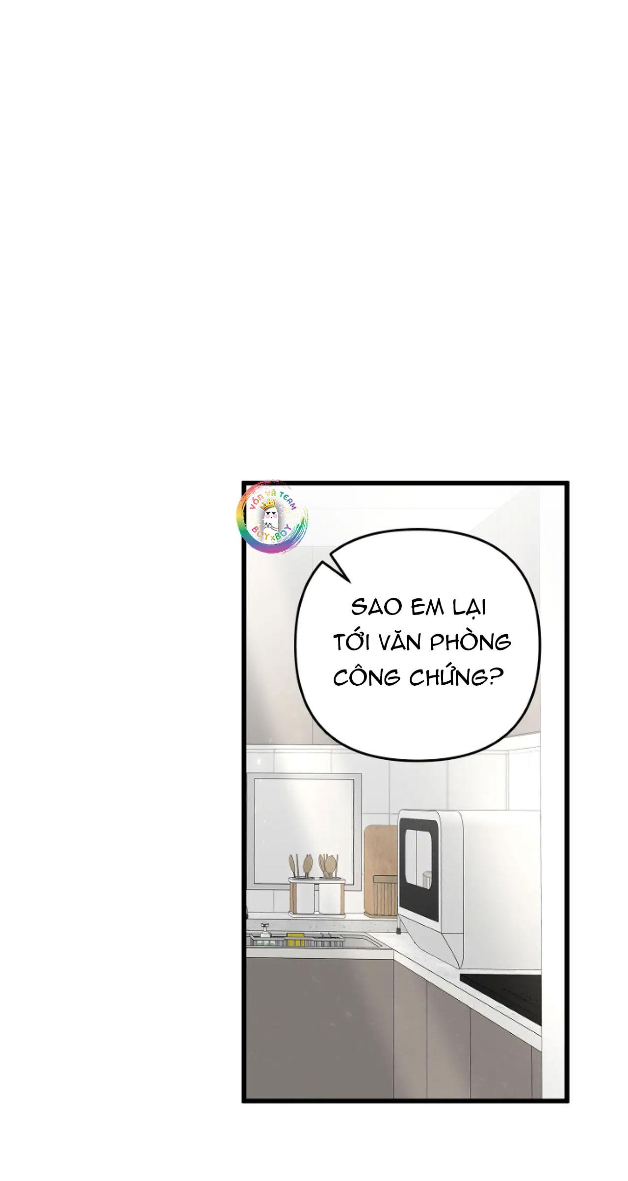 cuộc sống thường nhật của trị liệu viên hạng b chapter 42 8