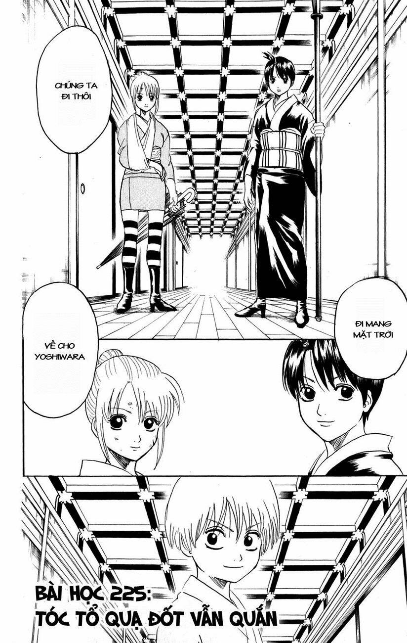 gintama - linh hồn bạc chapter 225 8