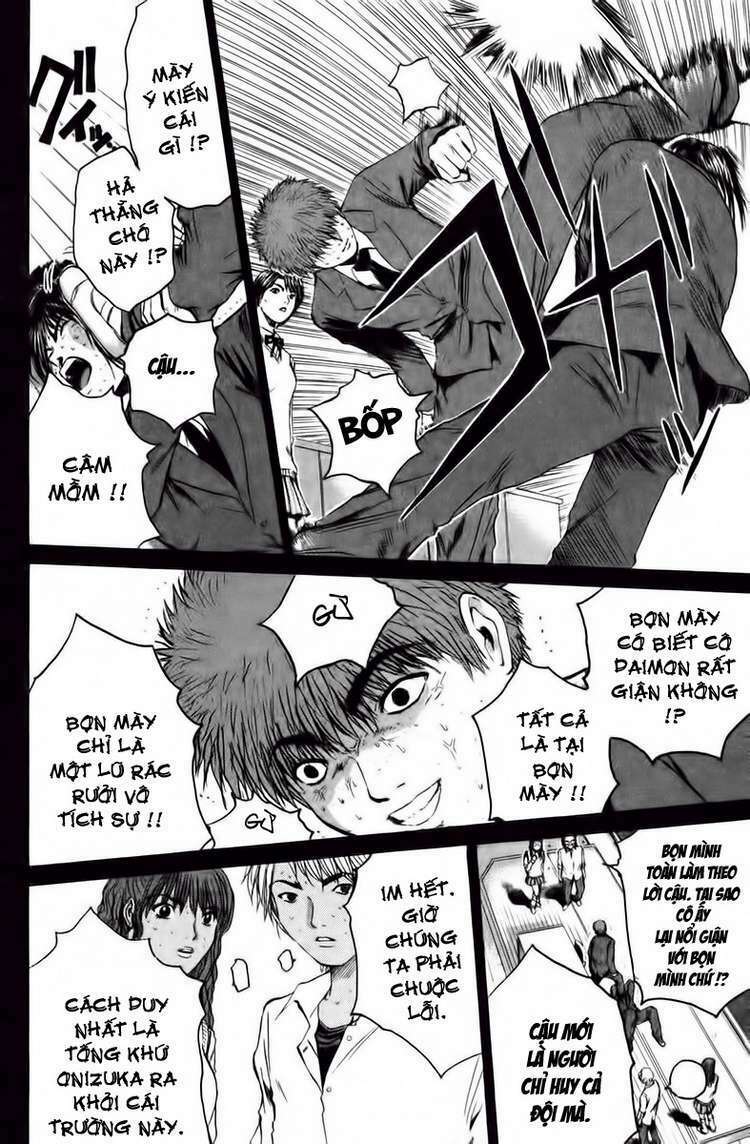 GTO - Great Teacher Onizuka chapter 191 2