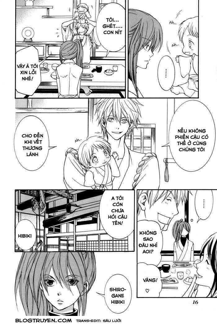 toukaidou hisame kagerou chapter 10.1 21