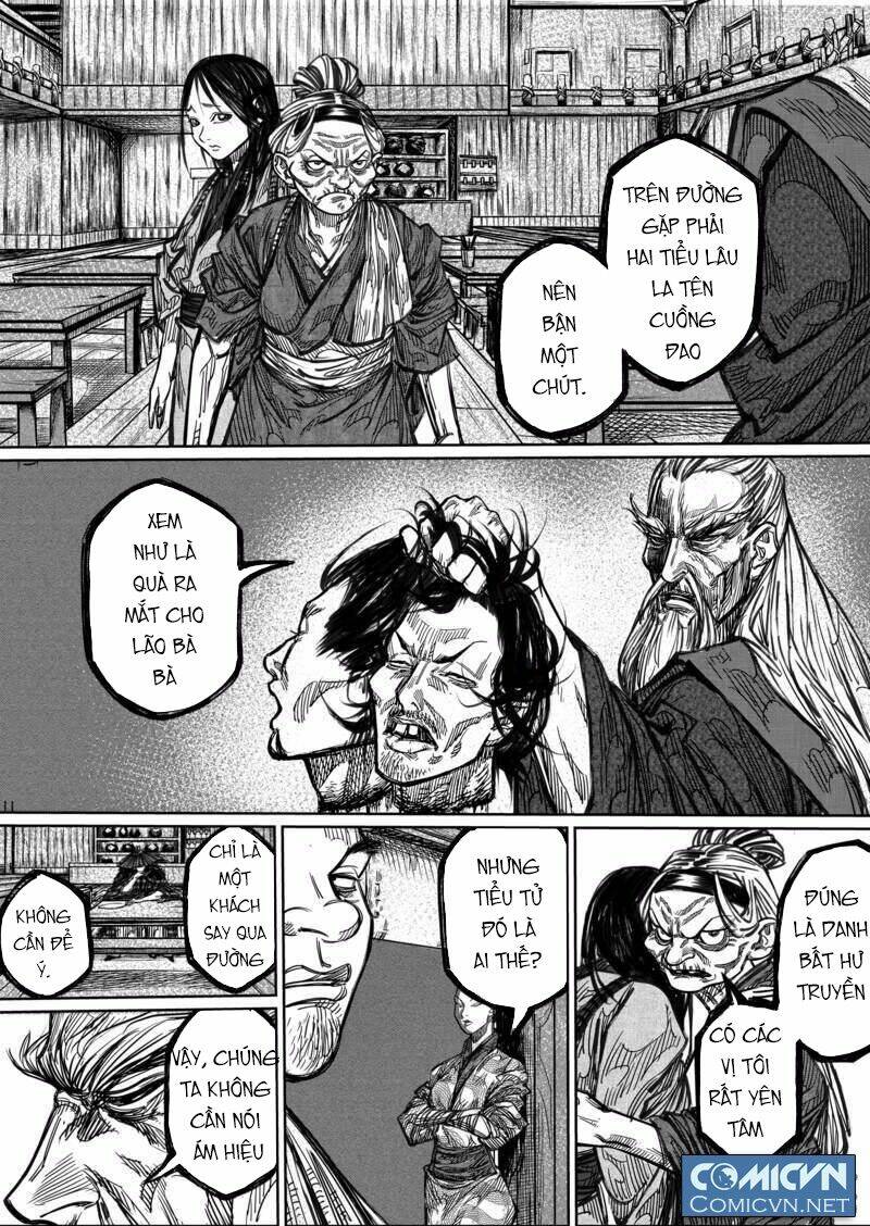 đao kiếm đấu thần truyện chapter 2 14