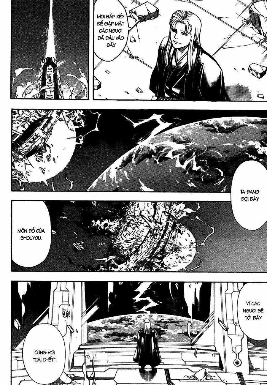 gintama - linh hồn bạc chapter 654 14