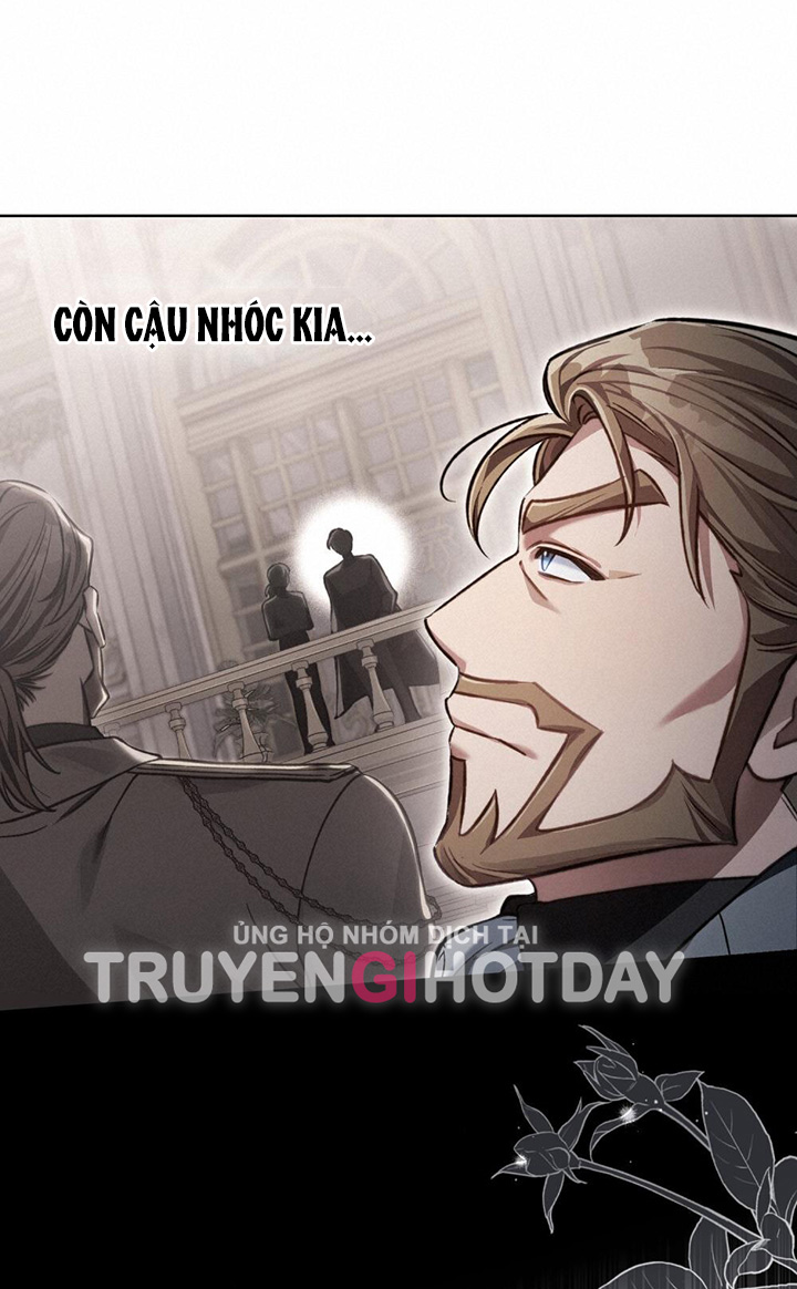 Cách Sống Như Một Hoàng Tử Nước Đối Địch chapter 12.1 - Trang 19