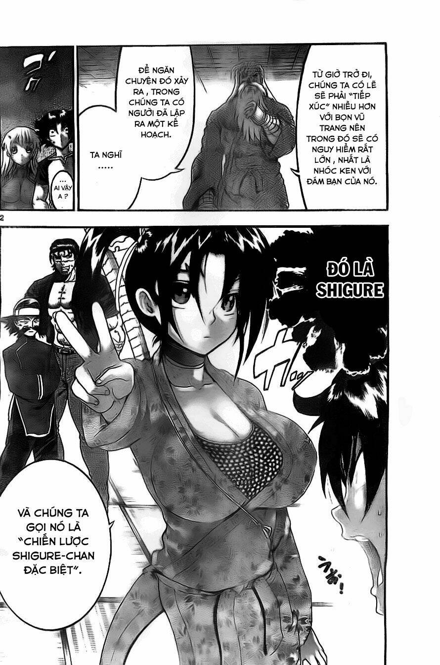 history's strongest disciple kenichi chapter 528 3