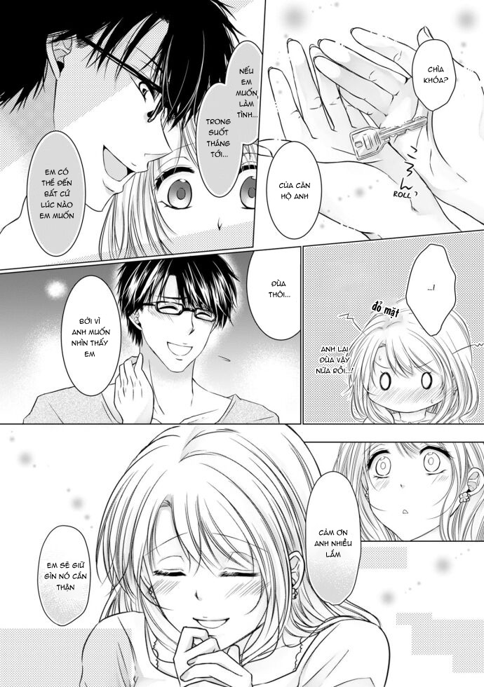 idol hư hỏng của tôi chapter 30 2