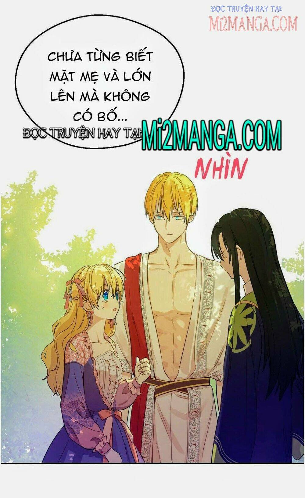 một ngày nọ ta trở thành công chúa chapter 109.1 30