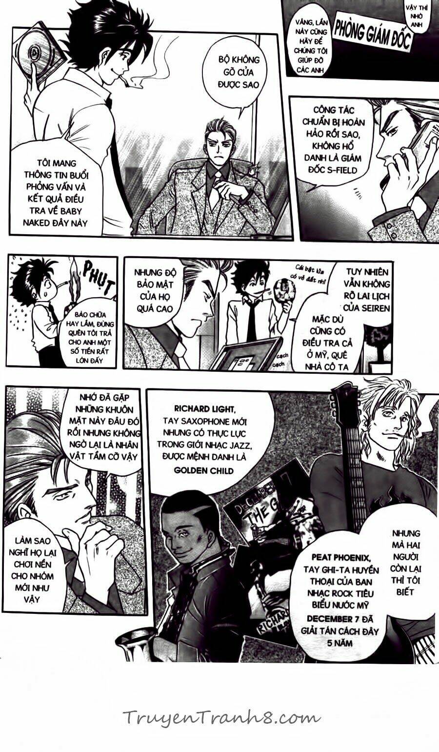 dragon voice chapter 50 17