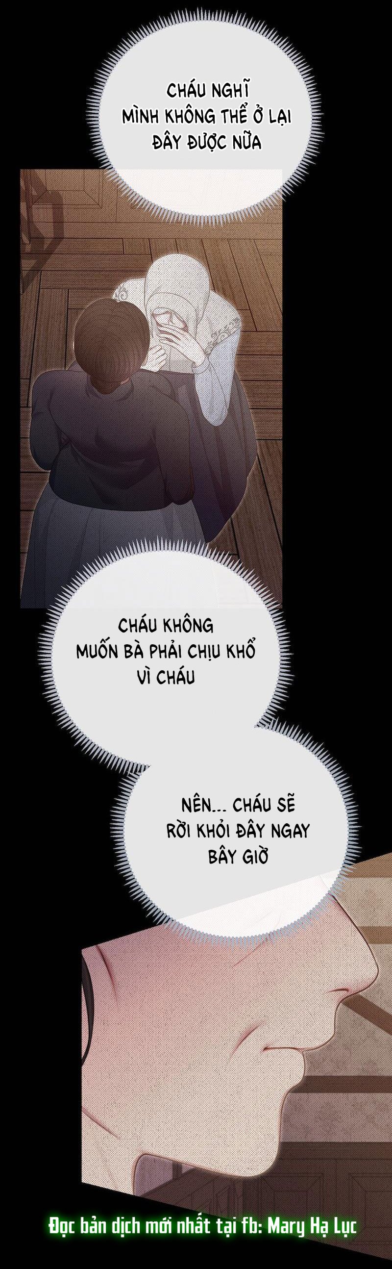 nữ hầu muốn đình công chapter 37 21