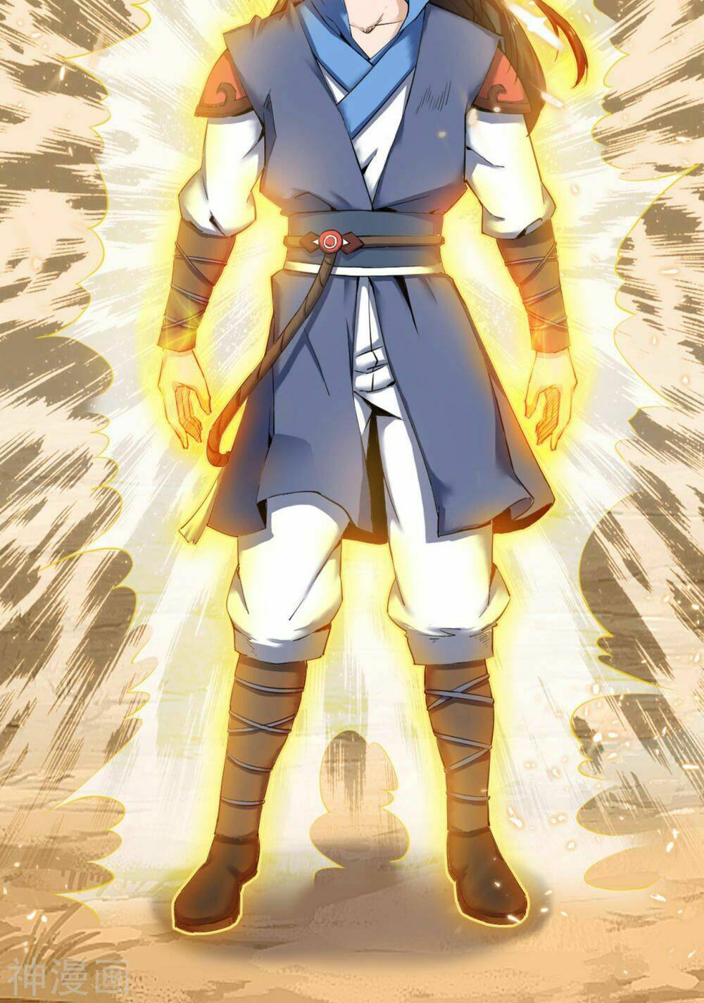 thần võ đế tôn chapter 2 49