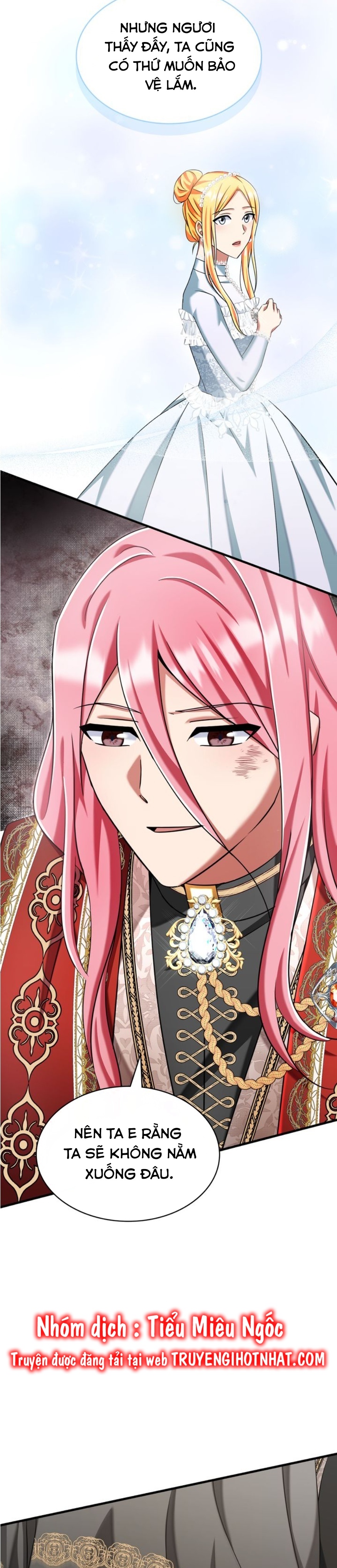 công lý của một ác nữ chapter 130 19