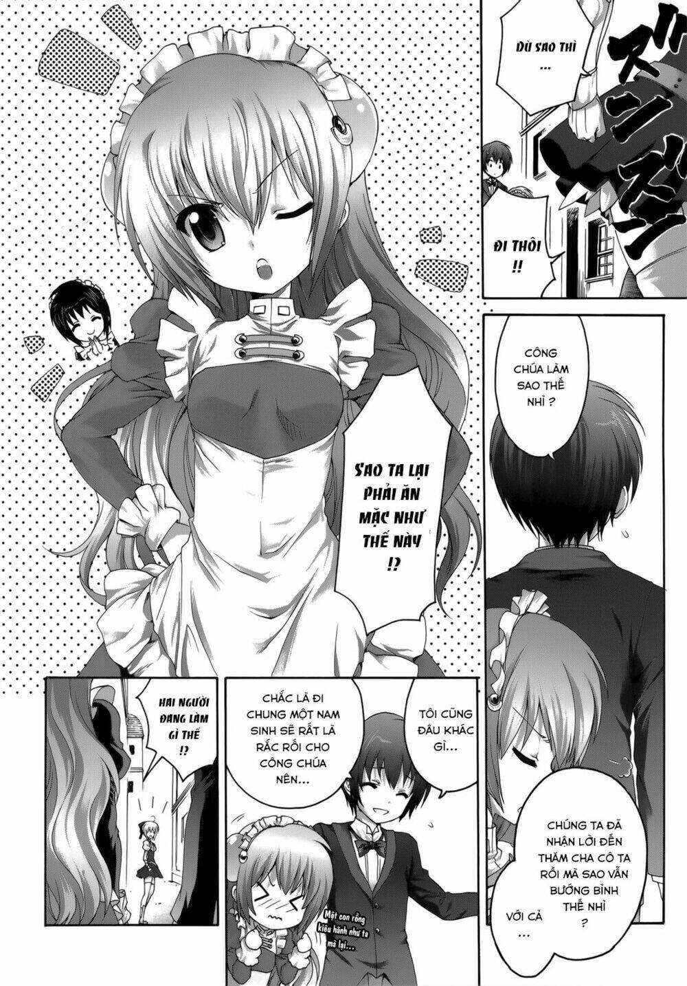 seikoku no dragonar chapter 25 7