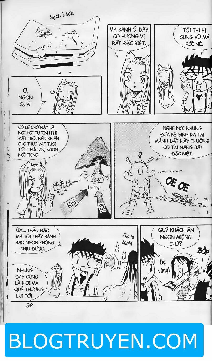 shin gumiho - hội pháp sư chapter 13.2 6