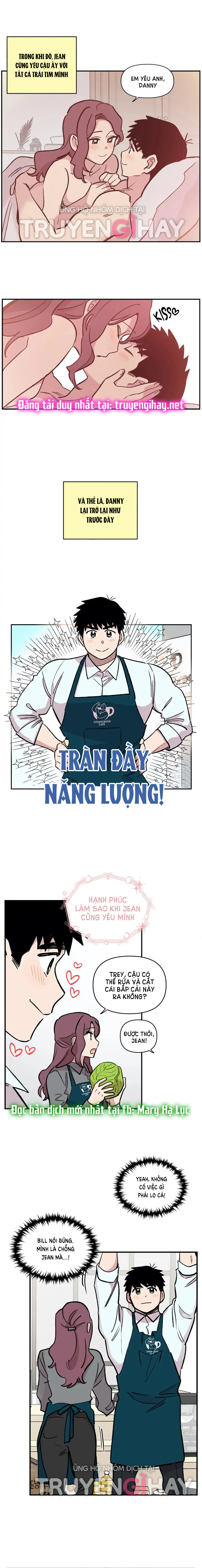 [18+] 1 người khỏe 2 người vui chapter 34.1 4