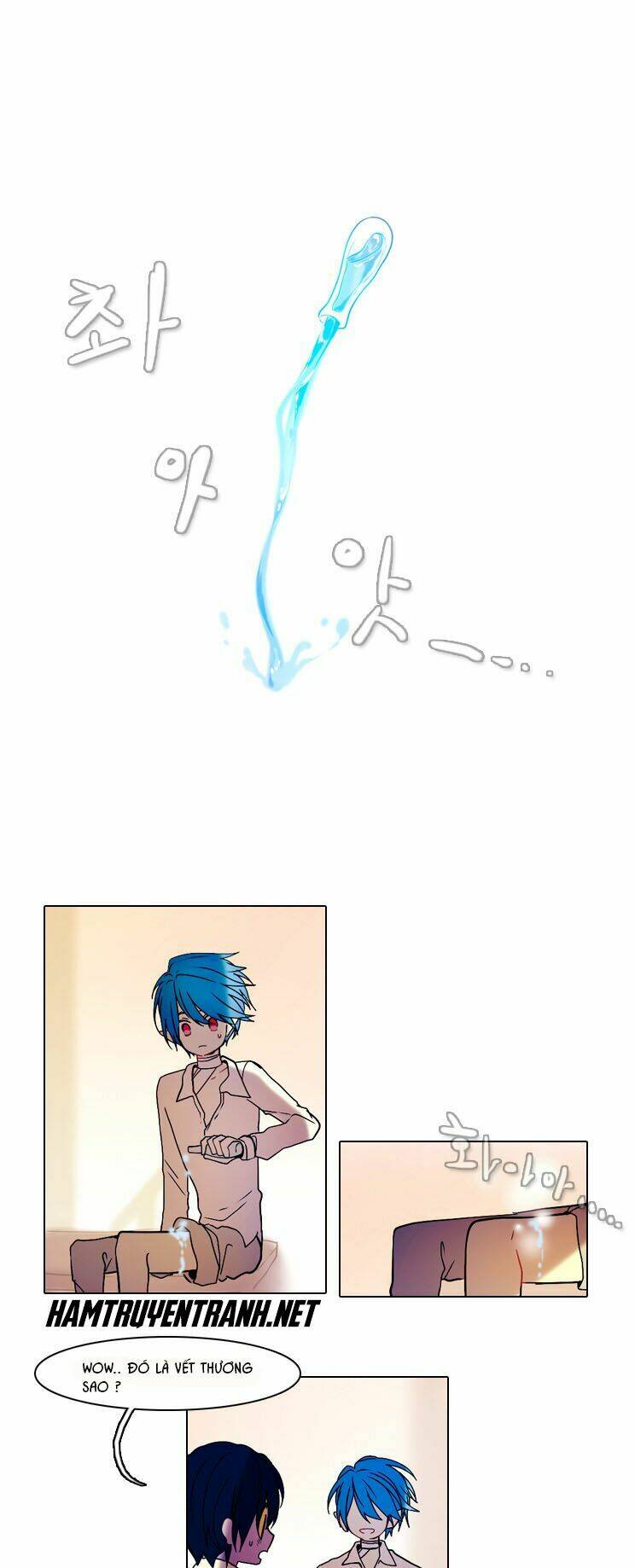 khi nhân vật phản diện được làm vai chính chapter 34 12