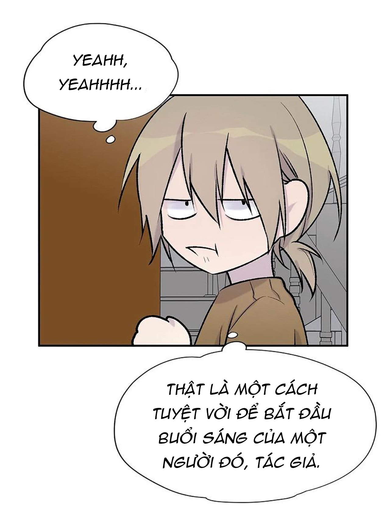 đừng viết nữa, tác giả thân mến! chapter 25 35