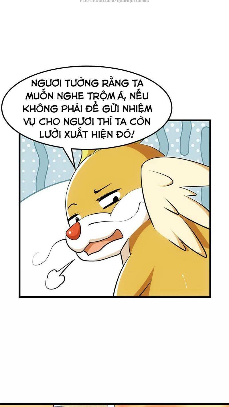 hệ thống thần long nghịch thiên chapter 27 16