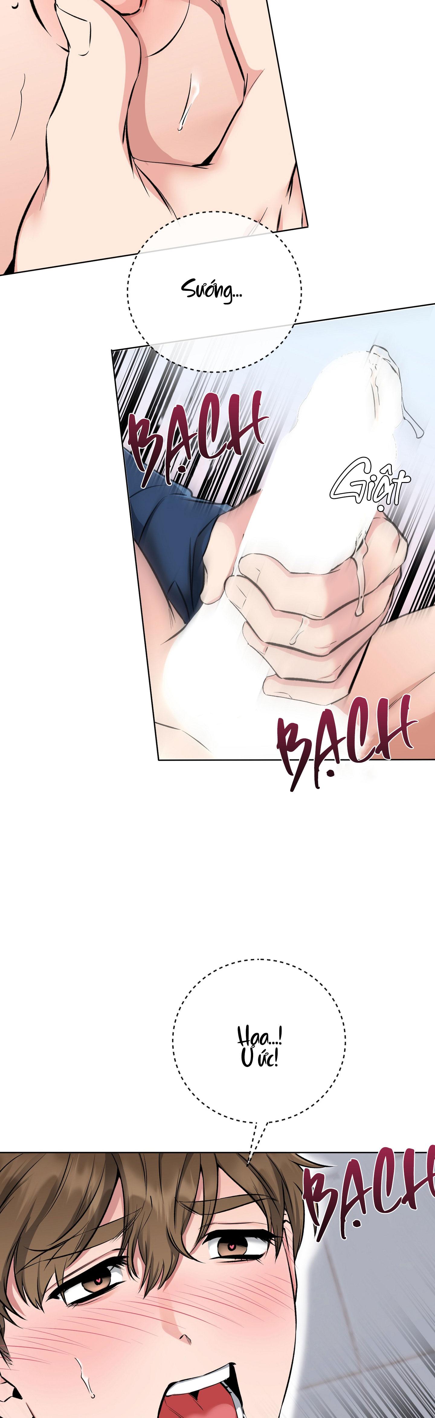 bên trong lớp cảnh phục chapter 1 34