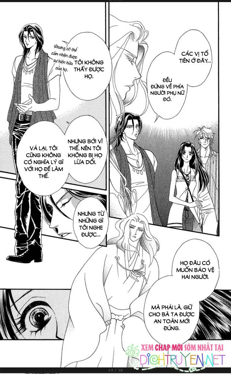 đóa hồng dành tặng seri chapter 17 11