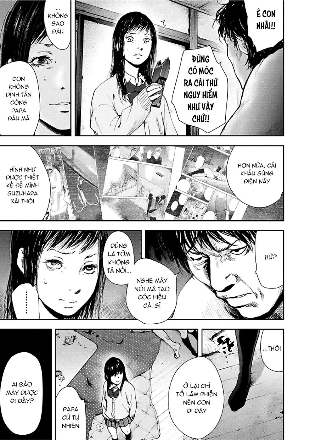 Gift ± chapter 76 8