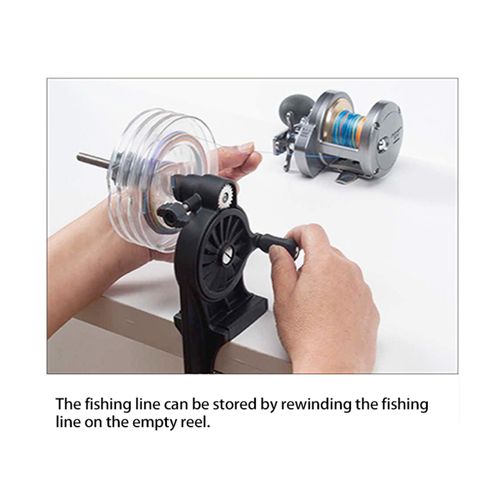 Bộ cuộn dây tốc độ cao - phụ kiện câu cá chuyên nghiệp
