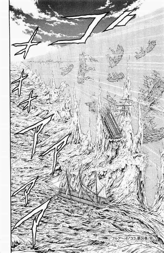 vua trên biển chapter 213 21