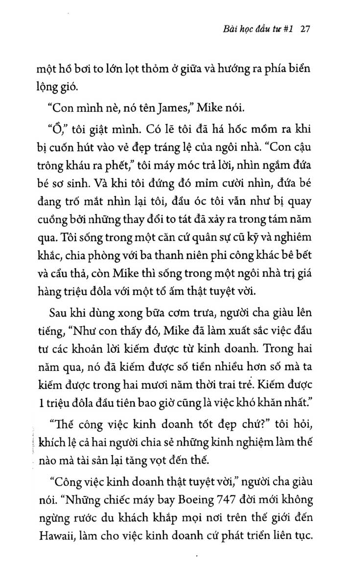 Dạy Con Làm Giàu - Hướng Dẫn Đầu Tư _TRE