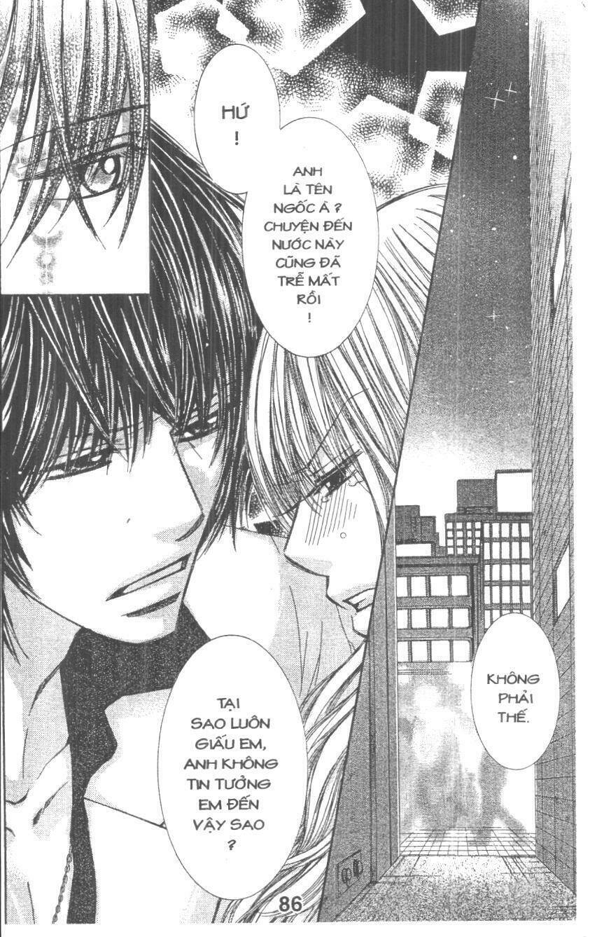 tôi không phải hoàng tử chapter 1 86