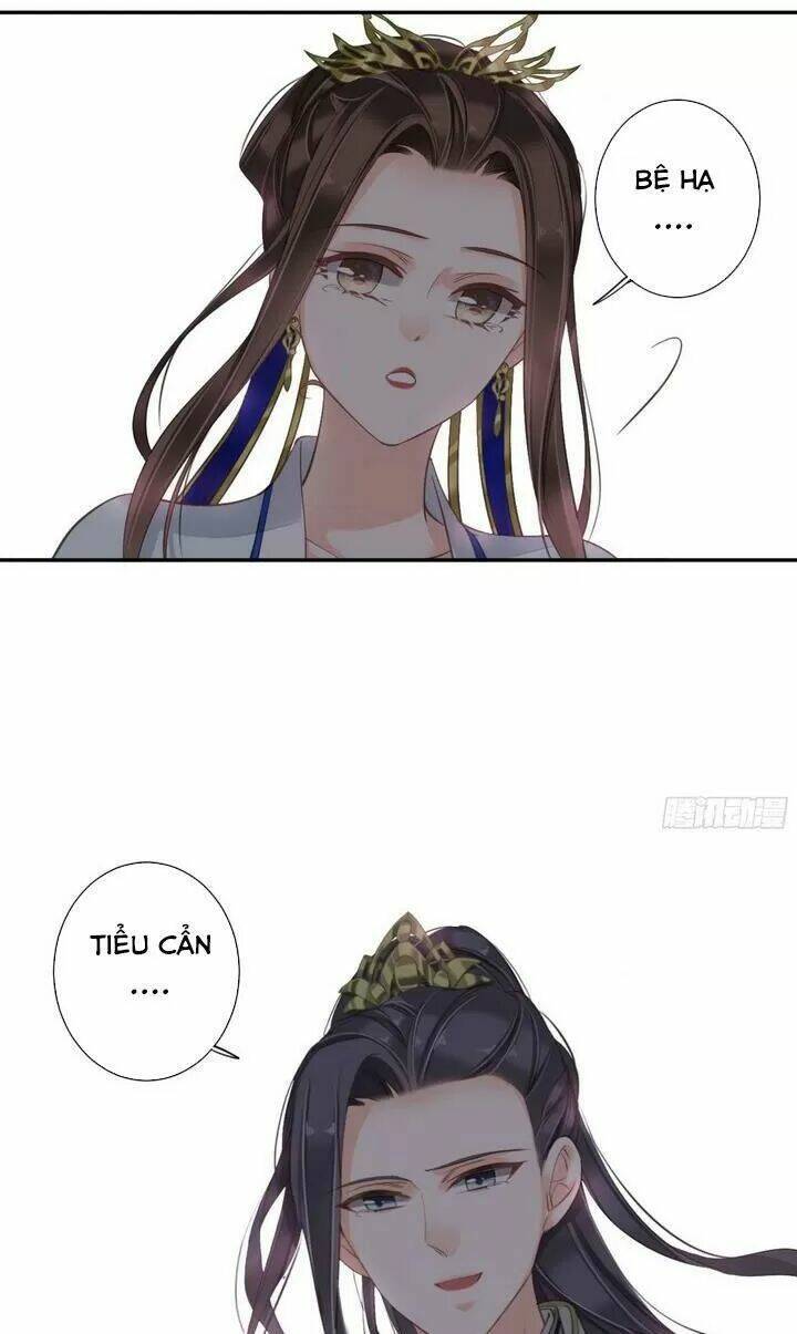 hoàng hậu ương bướng chapter 233 2