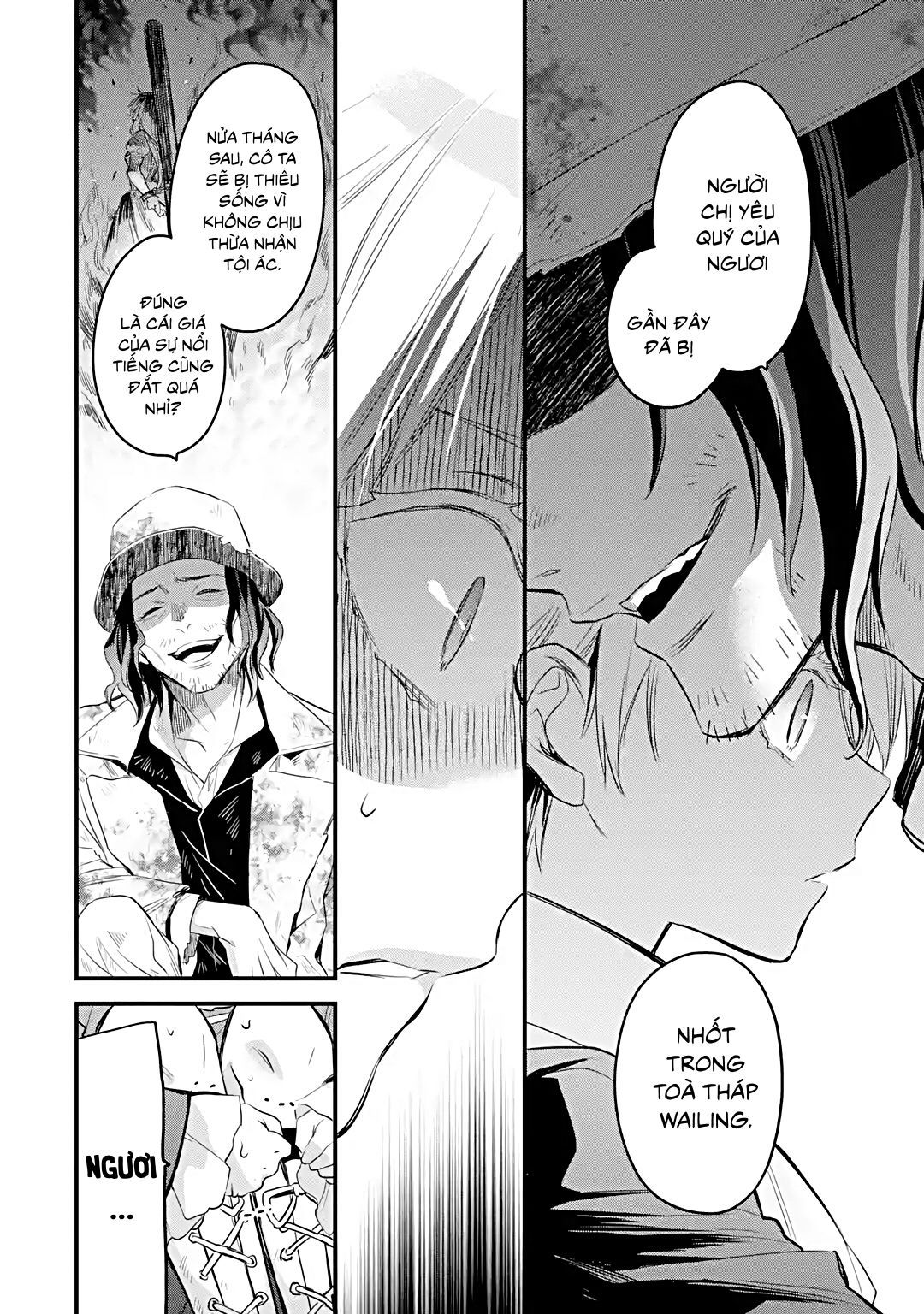 chén thánh của eris chapter 26.1 12