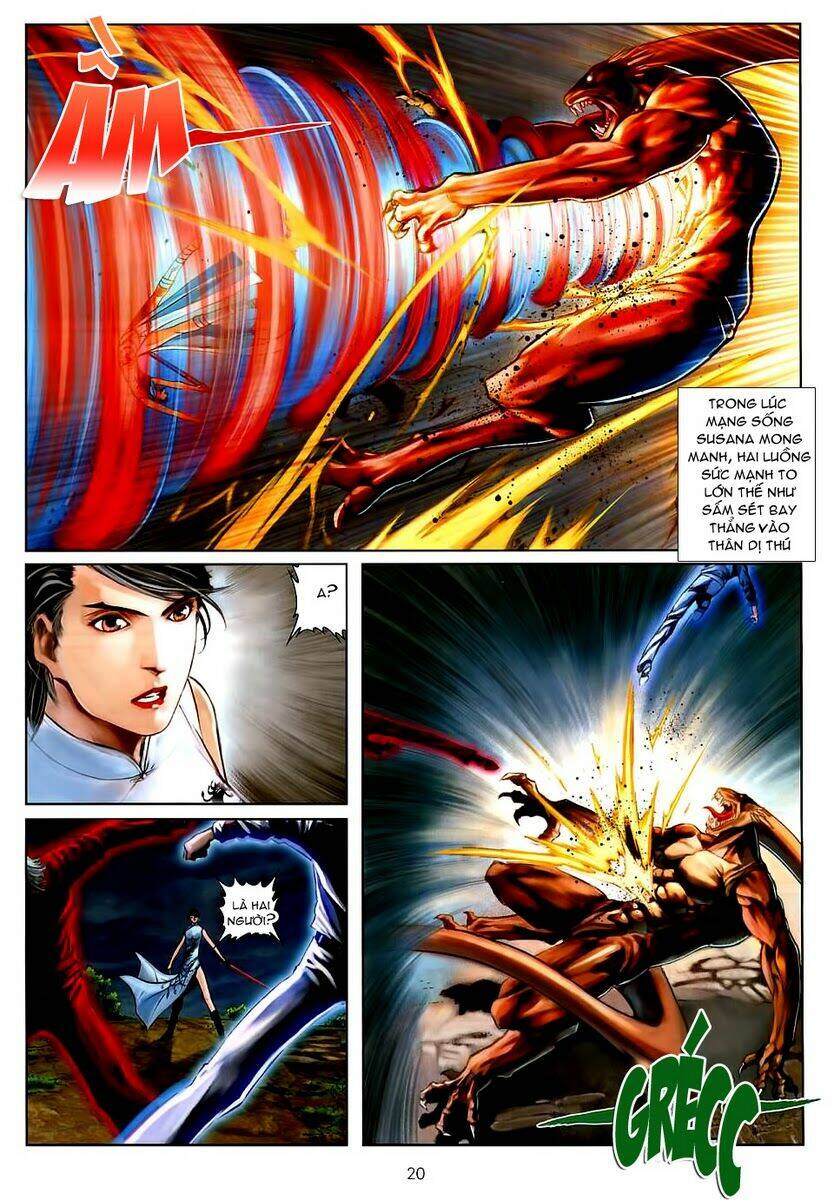 linh vực chapter 36 20