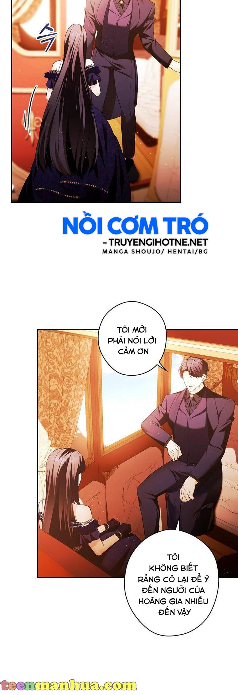 nàng tiểu thư nhà công tước chapter 12 24