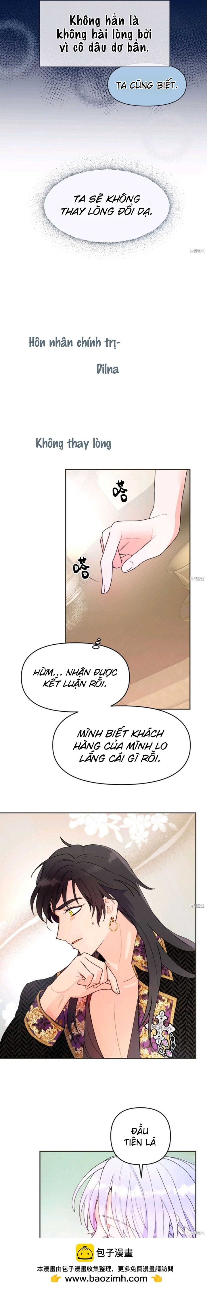 quên chồng đi, kiếm tiền thôi chapter 11 14