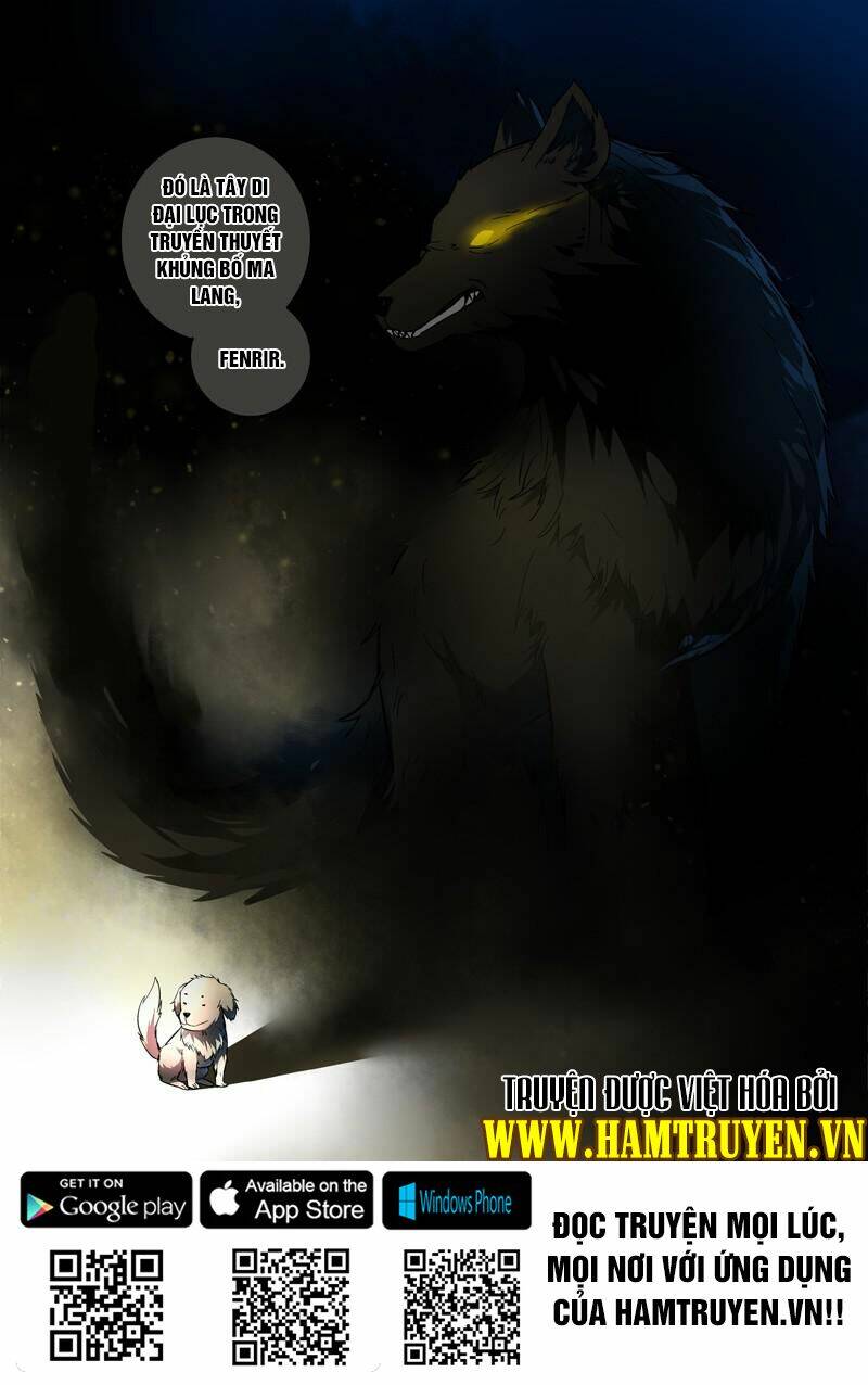 trước kia có tòa linh kiếm sơn chapter 164 14